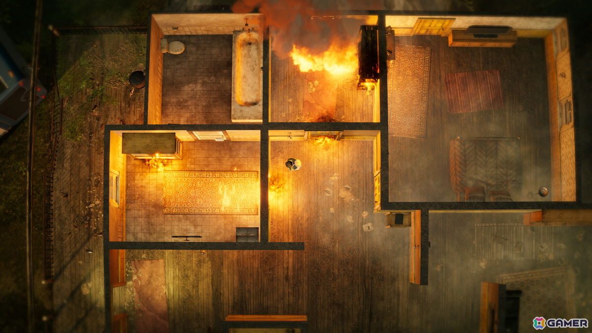 戦えない少女の視点で描かれる短編ゾンビサバイバルアドベンチャー「Terminus: Day Zero」が11月18日にSteamで無料配信！の画像5