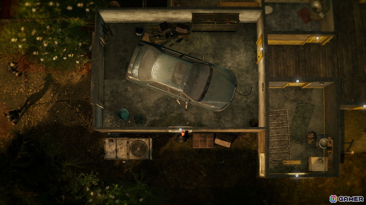戦えない少女の視点で描かれる短編ゾンビサバイバルアドベンチャー「Terminus: Day Zero」が11月18日にSteamで無料配信！の画像6