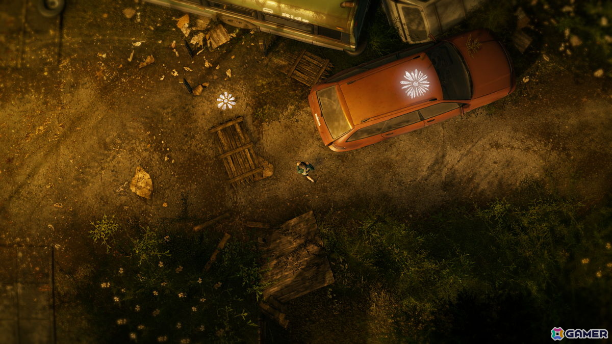 戦えない少女の視点で描かれる短編ゾンビサバイバルアドベンチャー「Terminus: Day Zero」が11月18日にSteamで無料配信！の画像7