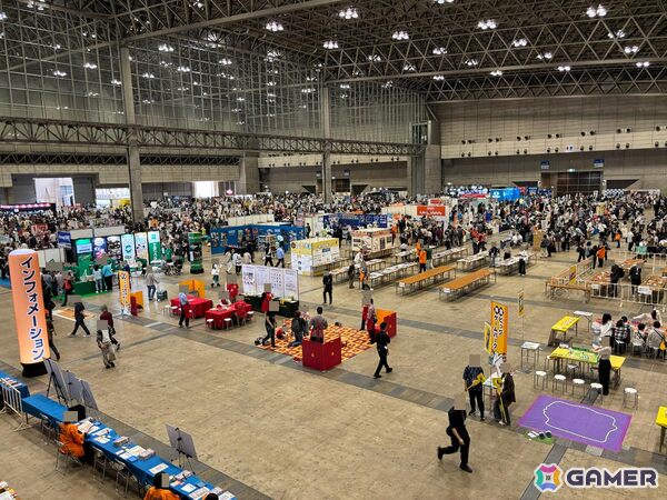 【ゲムマ2026秋】こんなゲームがあったとは！会場で見つけた個性的なゲーム7選を紹介――「ゲームマーケット2026秋」レポートの画像1