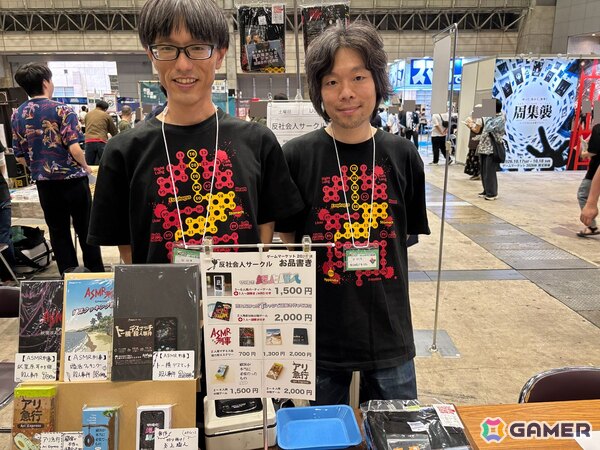 【ゲムマ2026秋】こんなゲームがあったとは！会場で見つけた個性的なゲーム7選を紹介――「ゲームマーケット2026秋」レポートの画像2