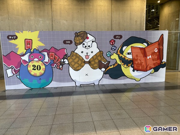 【ゲムマ2026秋】こんなゲームがあったとは！会場で見つけた個性的なゲーム7選を紹介――「ゲームマーケット2026秋」レポートの画像9