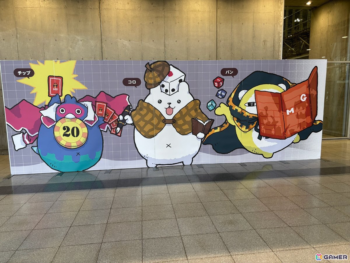 【ゲムマ2026秋】こんなゲームがあったとは!会場で見つけた個性的なゲーム7選を紹介――「ゲームマーケット2026秋」レポートの画像