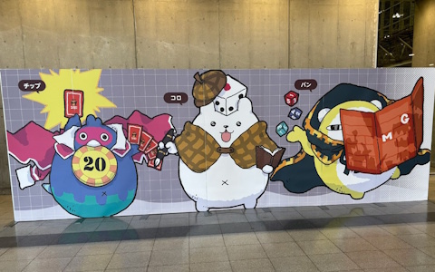 【ゲムマ2026秋】こんなゲームがあったとは！会場で見つけた個性的なゲーム7選を紹介――「ゲームマーケット2026秋」レポート
