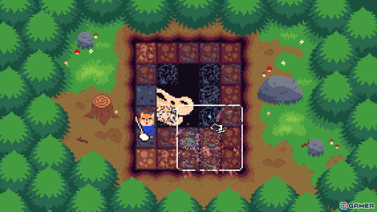 「オムレツにそれ入れる？」の開発チームが贈る発掘インクリメンタルゲーム「超大発掘」が正式リリース！化石の発掘から博物館経営を通して事業を拡大しようの画像