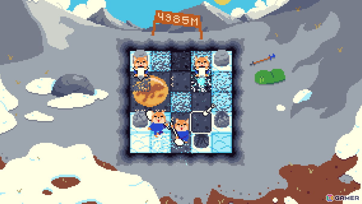 「オムレツにそれ入れる？」の開発チームが贈る発掘インクリメンタルゲーム「超大発掘」が正式リリース！化石の発掘から博物館経営を通して事業を拡大しようの画像