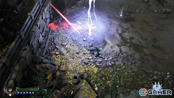 「定海」新ステージ「河陽」や新武器「断水」などを追加する体験版2.0がSteam Nextフェスにあわせて配信!第2弾PVも公開中の画像