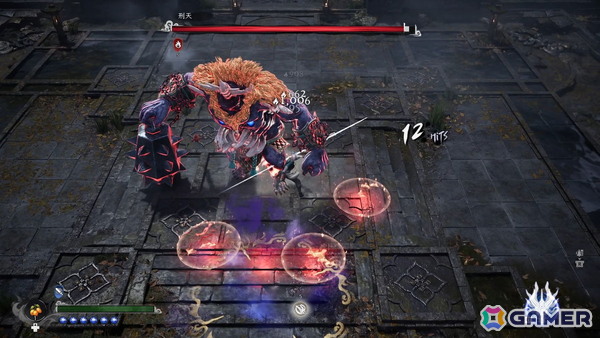 「定海」新ステージ「河陽」や新武器「断水」などを追加する体験版2.0がSteam Nextフェスにあわせて配信!第2弾PVも公開中の画像