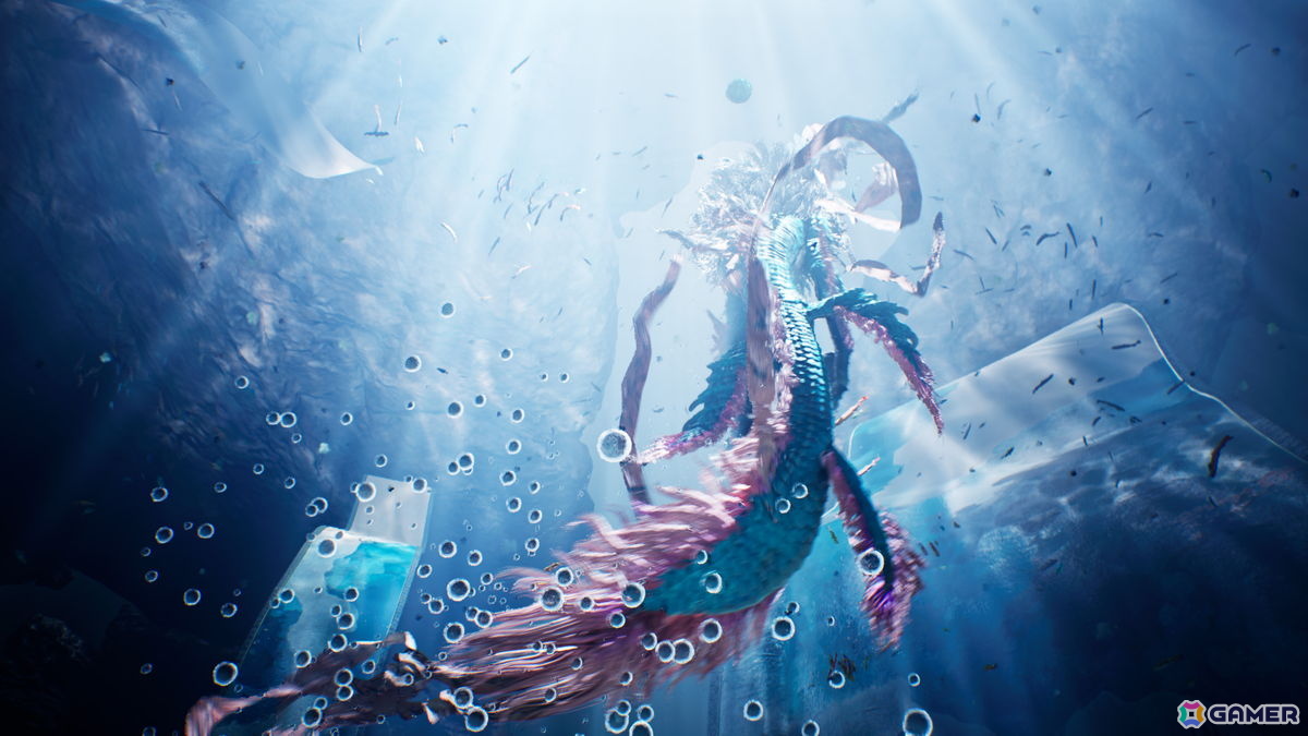 「定海」新ステージ「河陽」や新武器「断水」などを追加する体験版2.0がSteam Nextフェスにあわせて配信!第2弾PVも公開中の画像