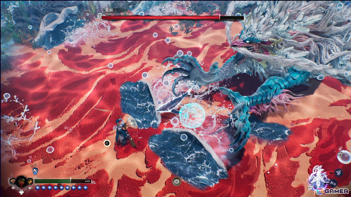 「定海」新ステージ「河陽」や新武器「断水」などを追加する体験版2.0がSteam Nextフェスにあわせて配信!第2弾PVも公開中の画像