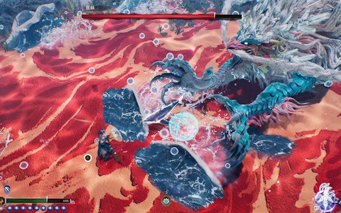 「定海」新ステージ「河陽」や新武器「断水」などを追加する体験版2.0がSteam Nextフェスにあわせて配信!第2弾PVも公開中