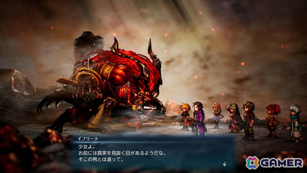 「FFレゾナンス」製品版プレイレポート：骨太コマンドバトルのビルド構築にハマり、懐かしくも新しい演出に感動の画像16