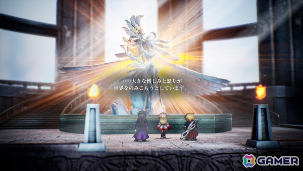 「FFレゾナンス」製品版プレイレポート：骨太コマンドバトルのビルド構築にハマり、懐かしくも新しい演出に感動の画像