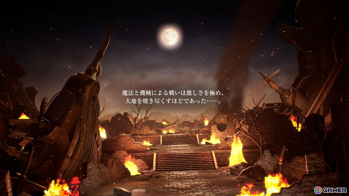 「FFレゾナンス」製品版プレイレポート：骨太コマンドバトルのビルド構築にハマり、懐かしくも新しい演出に感動の画像2