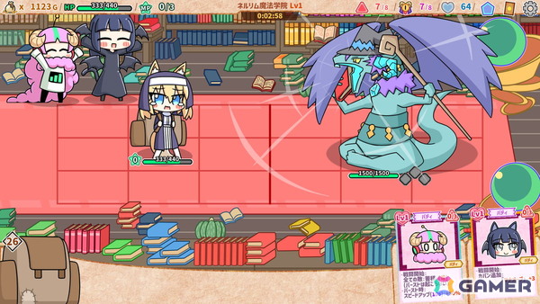 カード収集型ローグライト「Where is my sword」の体験版がSteamで配信！鞄から引いたカードをスキルとして使うか敵に投げつけるかはプレイヤー次第の画像4