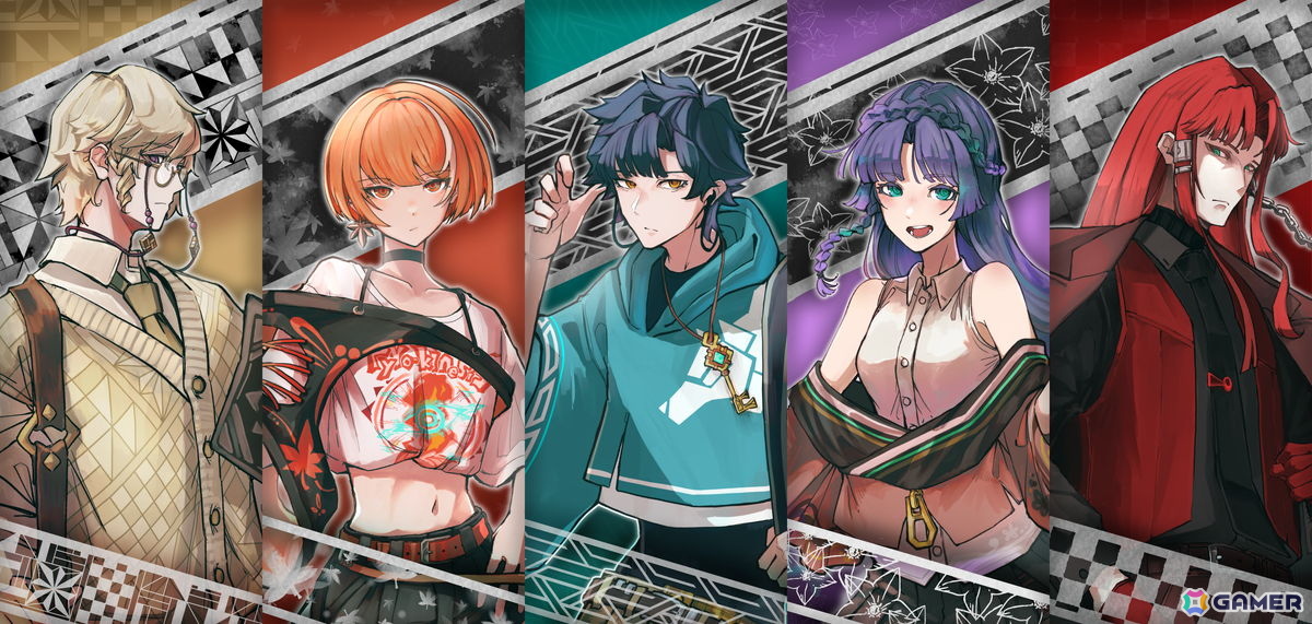 脱出ローグライトADV「脱出不可能 -ESCAPE TRUTH-」が2027年秋に登場!脱出ゲームとバトルが組み合わさった新感覚のゲーム性に注目の画像