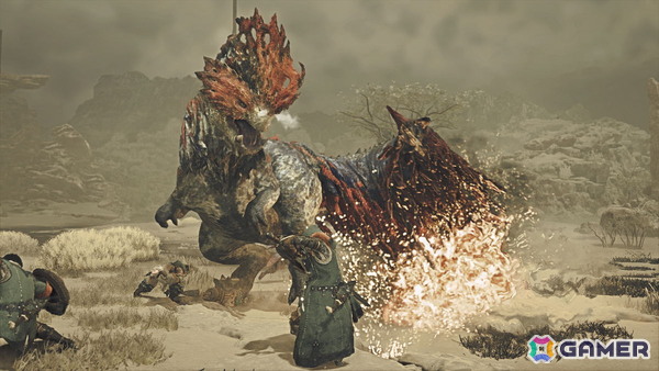 Switch2版「モンスターハンターワイルズ」の序盤をプレイできる体験版が配信！ローカル通信に対応＆セーブデータは製品版に引き継ぎ可能の画像4
