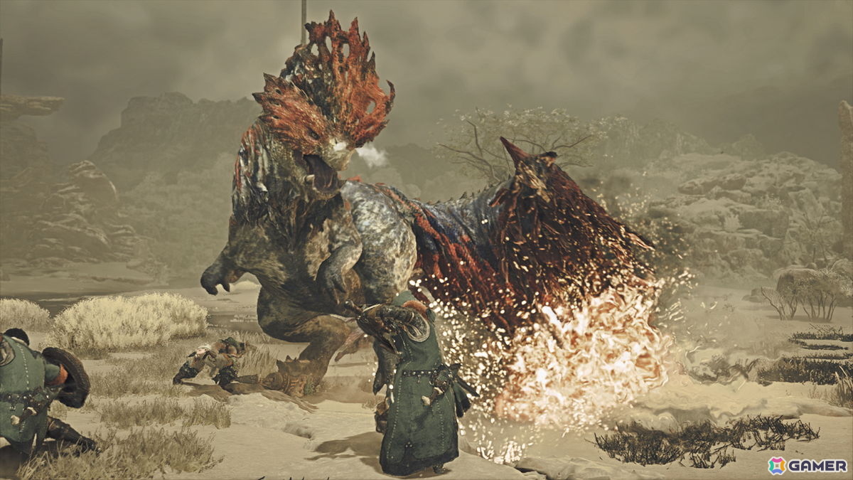Switch2版「モンスターハンターワイルズ」の序盤をプレイできる体験版が配信!ローカル通信に対応&セーブデータは製品版に引き継ぎ可能の画像