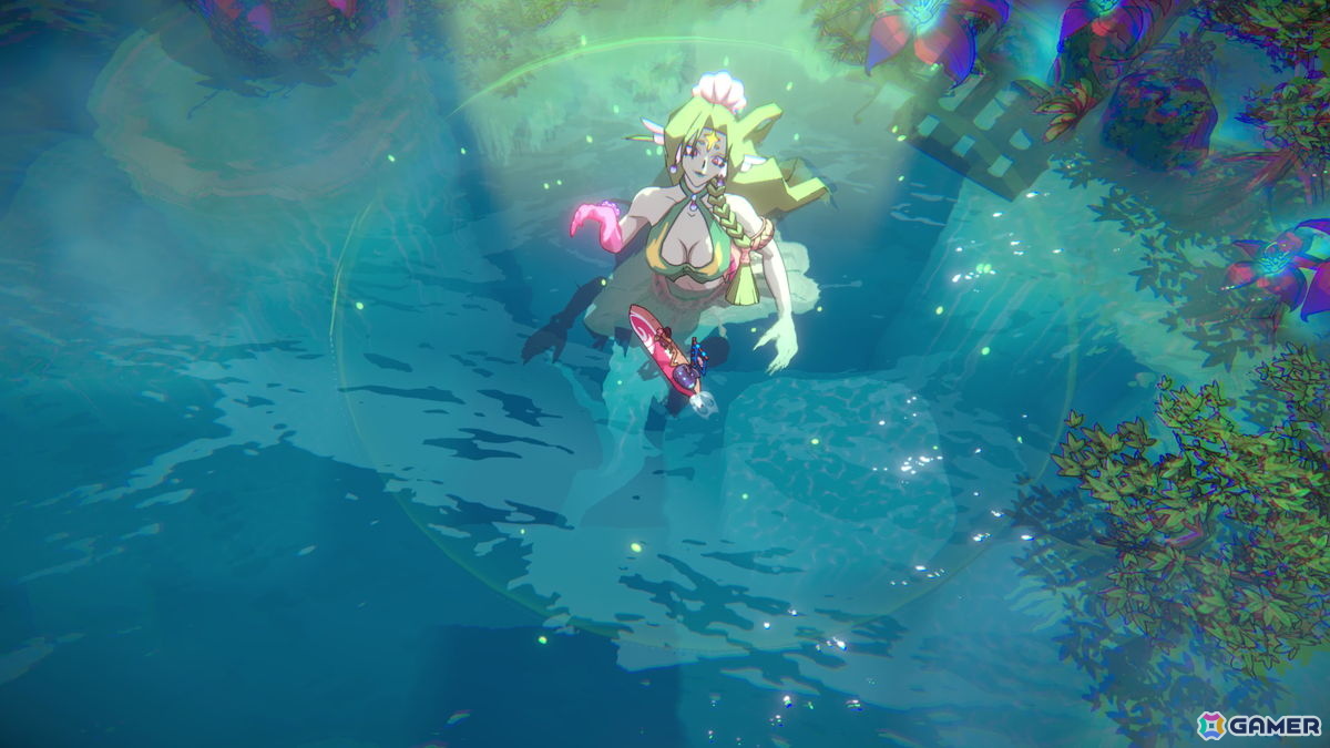 最大4人協力プレイ対応のサーフ＆スラッシュアクションRPG「Surfpunk」の体験版が配信！Steam Nextフェスにも出展中の画像9