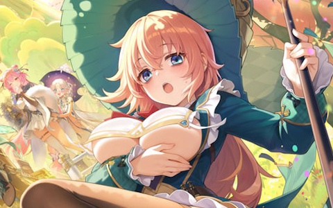 「放置少女」とアニメ「生徒会にも穴はある！」のコラボイベントが10月27日より開催！コラボ限定ガチャ券などが貰える事前予約イベントがスタート