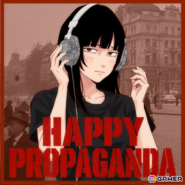国営放送の配信を言論統制するADV「HAPPY PROPAGANDA」が10月28日に発売！視聴者の不満とキャスターの心の間で揺れる5日間の画像7