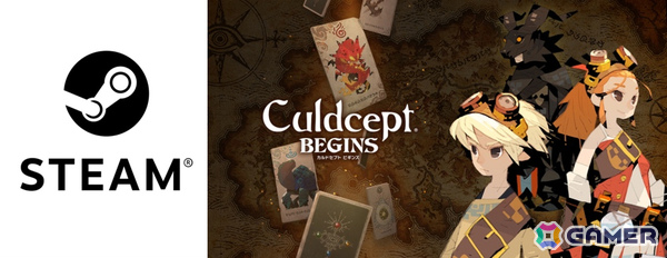 「カルドセプト ビギンズ」Steam版の発売日が10月28日に決定！新たな対戦マップに加えUIの改修もの画像1