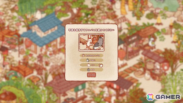うさぎたちを島に招きながら自分だけの癒しの空間を作り上げていくゲーム「うさぎしま」Steam版が10月29日に発売！の画像6