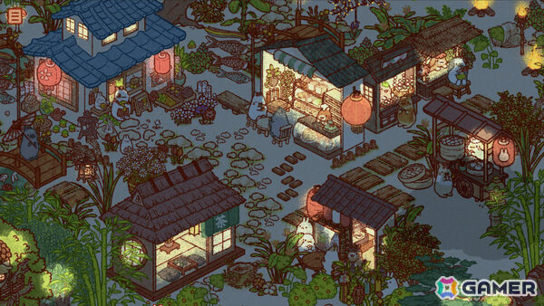 うさぎたちを島に招きながら自分だけの癒しの空間を作り上げていくゲーム「うさぎしま」Steam版が10月29日に発売！の画像7