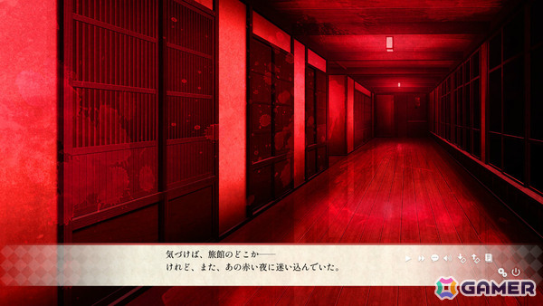 温泉ホラーSLG「異界ノ宿帳」Steam Nextフェスに参加!昼はケガレを抱えた付喪神たちをもてなし夜は宿に溢れたケガレが引き起こす怪奇から生き延びるの画像