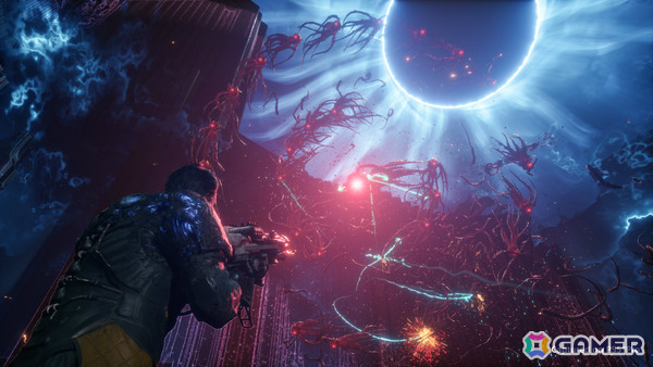 「SAROS」ニューゲーム+やボスラッシュモード「オーバーロード・ラッシュ」、新たなモディファイアなどが無料アップデートで追加!の画像