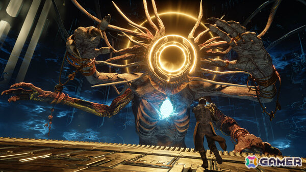 「SAROS」ニューゲーム+やボスラッシュモード「オーバーロード・ラッシュ」、新たなモディファイアなどが無料アップデートで追加!の画像