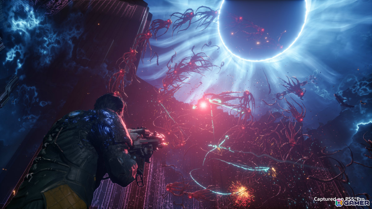 「SAROS」ニューゲーム＋やボスラッシュモード「オーバーロード・ラッシュ」、新たなモディファイアなどが無料アップデートで追加！の画像10