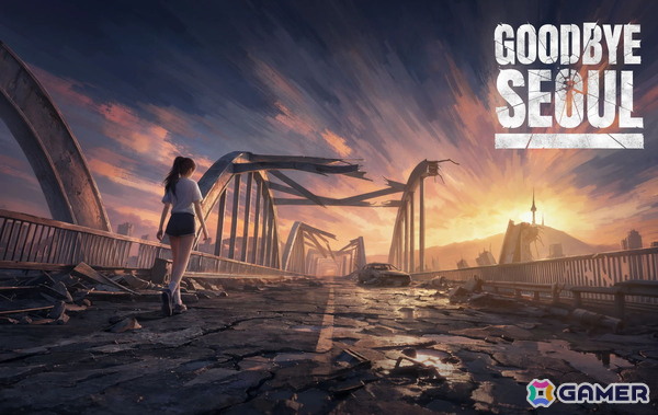 廃墟と化したソウルが舞台のパズルADV「Goodbye Seoul:梨泰院編」の体験版がSteam Nextフェスにあわせて配信！の画像1