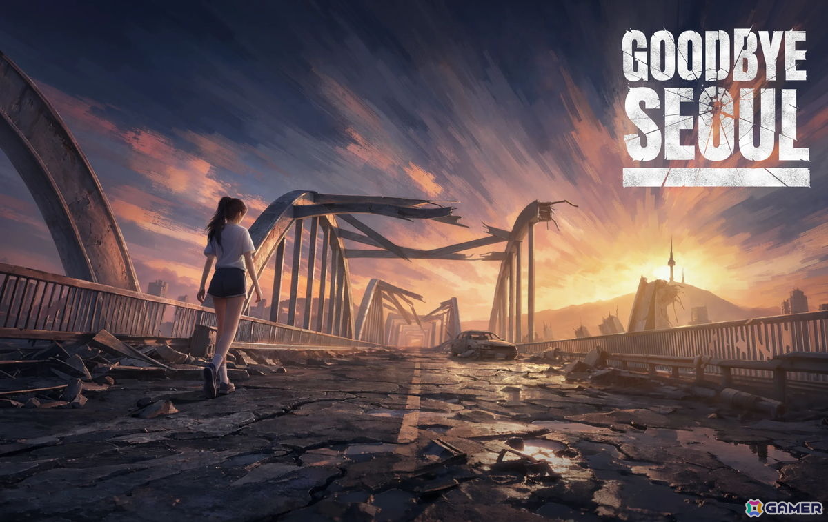 廃墟と化したソウルが舞台のパズルADV「Goodbye Seoul:梨泰院編」の体験版がSteam Nextフェスにあわせて配信!の画像
