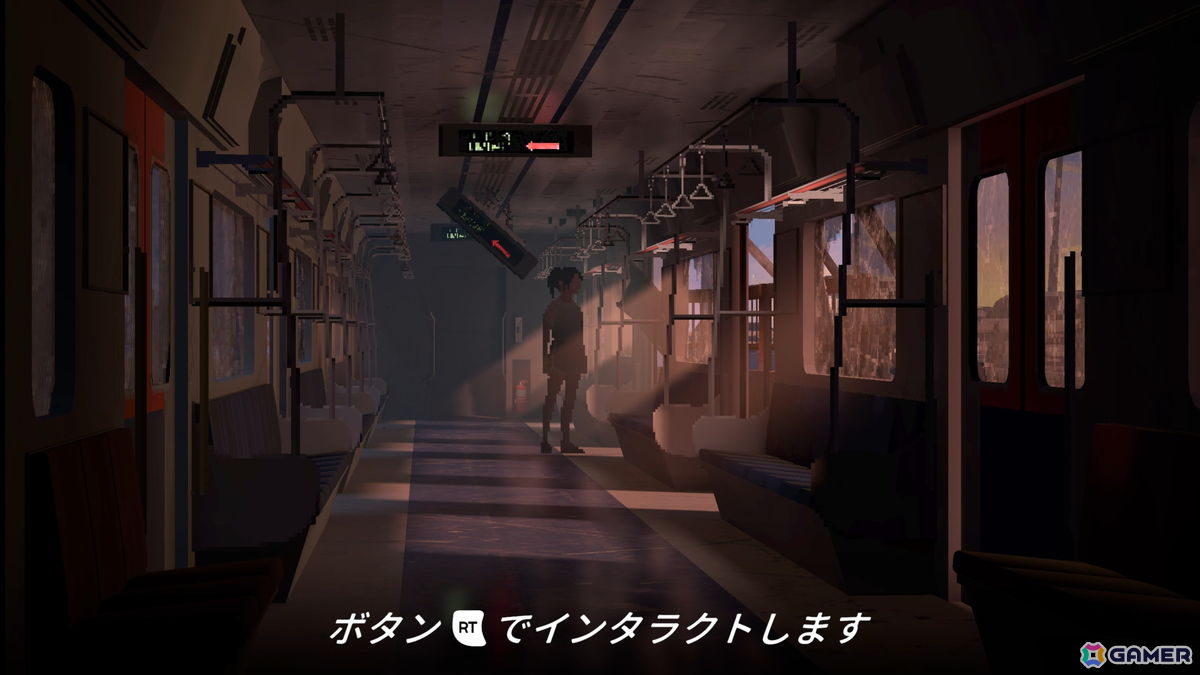 廃墟と化したソウルが舞台のパズルADV「Goodbye Seoul:梨泰院編」の体験版がSteam Nextフェスにあわせて配信!の画像