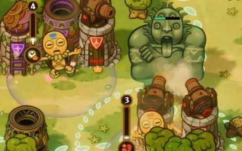 踊りながらタワーを建てモンスターの群れから拠点を守る「PixelJunk Monsters 3」初のプレイアブルデモがSteam Nextフェス限定で公開!