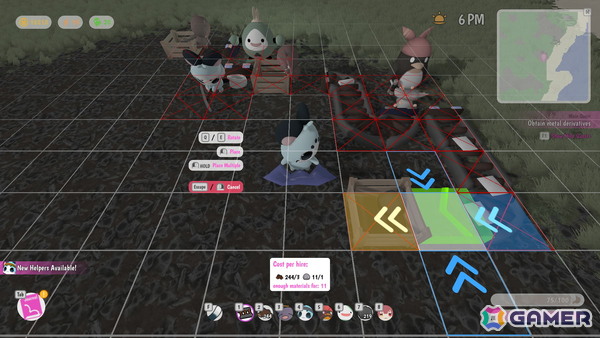 デスクトップで楽しめる「HoloCozy」やストラテジーゲーム「ホロすと!」などholo Indieの3タイトルがSteam Nextフェスに出展!の画像