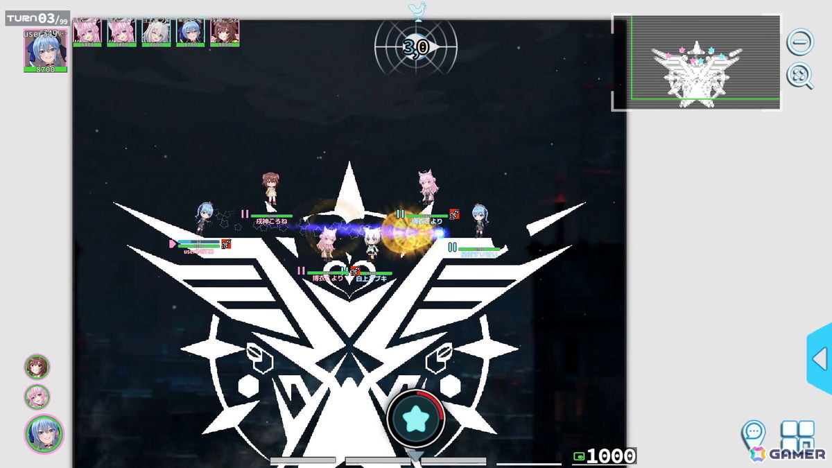 デスクトップで楽しめる「HoloCozy」やストラテジーゲーム「ホロすと！」などholo Indieの3タイトルがSteam Nextフェスに出展！の画像13