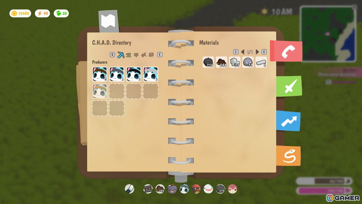 デスクトップで楽しめる「HoloCozy」やストラテジーゲーム「ホロすと！」などholo Indieの3タイトルがSteam Nextフェスに出展！の画像2