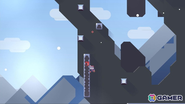 ジャンプができない2D登山アクションゲーム「Mount Lomyst」のパブリッシングをBACHI BACHI GAMESが担当！Steam Nextフェスでは体験版も公開中の画像3