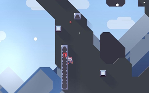 ジャンプができない2D登山アクションゲーム「Mount Lomyst」のパブリッシングをBACHI BACHI GAMESが担当！Steam Nextフェスでは体験版も公開中
