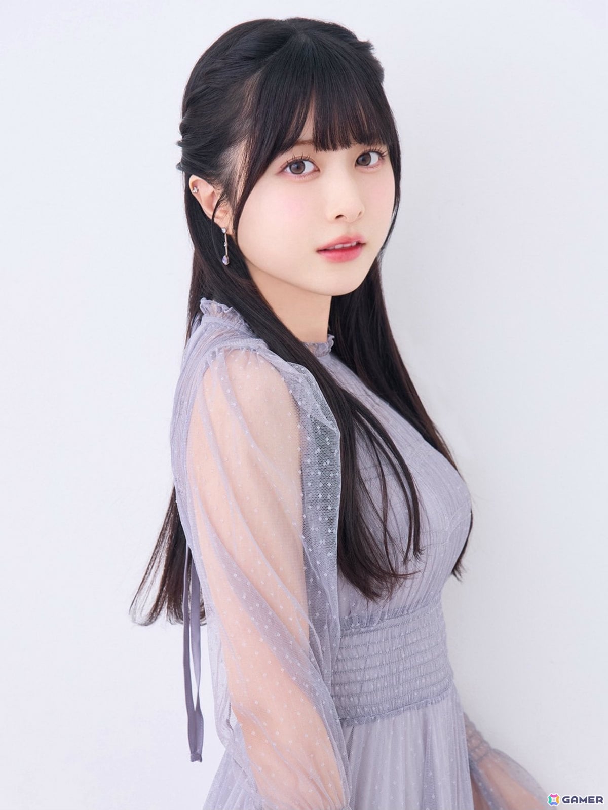 月城莉奈(声優e-Sports部)