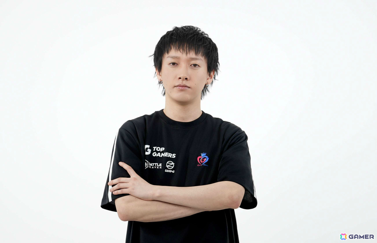 Lykq選手(GROW Gaming 所属)