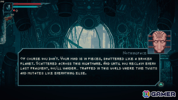メタルバンド・Voivod公認のランアンドガン×メトロイドヴァニア「Voivod: The Nuclear Warrior」無料デモがSteam Nextフェスに出展!の画像