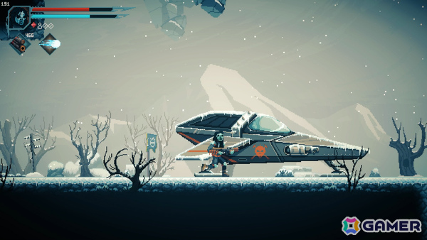 メタルバンド・Voivod公認のランアンドガン×メトロイドヴァニア「Voivod: The Nuclear Warrior」無料デモがSteam Nextフェスに出展!の画像