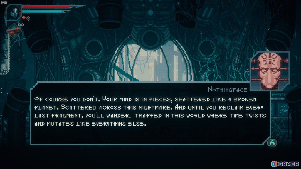 メタルバンド・Voivod公認のランアンドガン×メトロイドヴァニア「Voivod: The Nuclear Warrior」無料デモがSteam Nextフェスに出展！の画像10