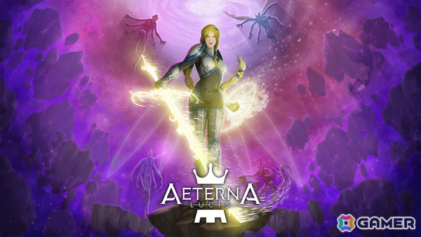 「Aeterna Noctis」の続編となるメトロイドヴァニア「Aeterna Lucis」新体験版がSteam Nextフェスにあわせて配信！の画像1