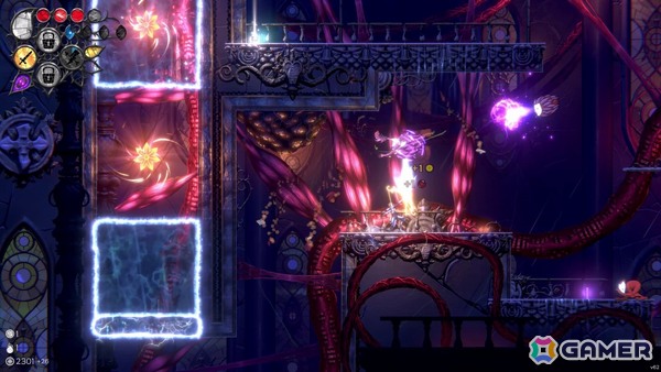 「Aeterna Noctis」の続編となるメトロイドヴァニア「Aeterna Lucis」新体験版がSteam Nextフェスにあわせて配信!の画像