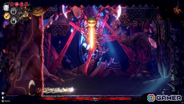 「Aeterna Noctis」の続編となるメトロイドヴァニア「Aeterna Lucis」新体験版がSteam Nextフェスにあわせて配信!の画像