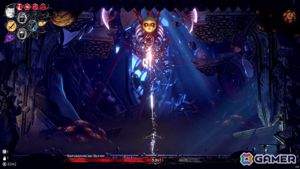 「Aeterna Noctis」の続編となるメトロイドヴァニア「Aeterna Lucis」新体験版がSteam Nextフェスにあわせて配信!の画像